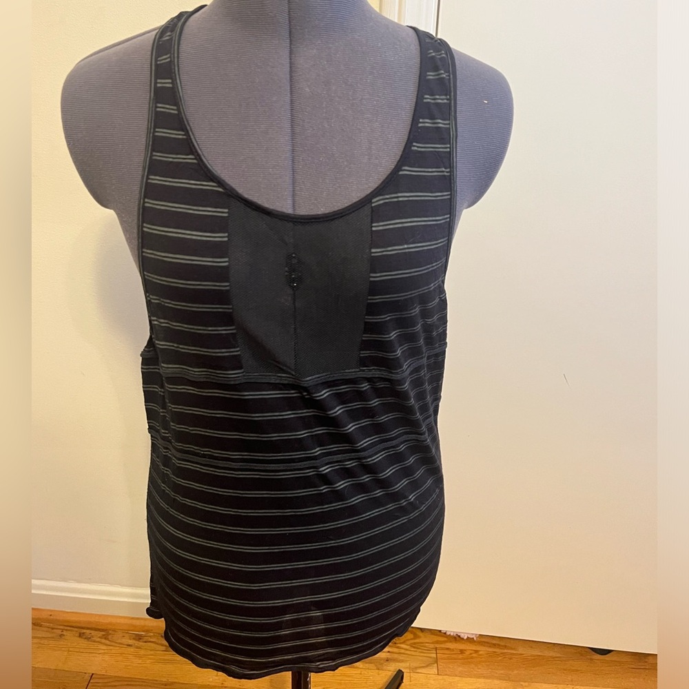 Vintage Diesel black tank